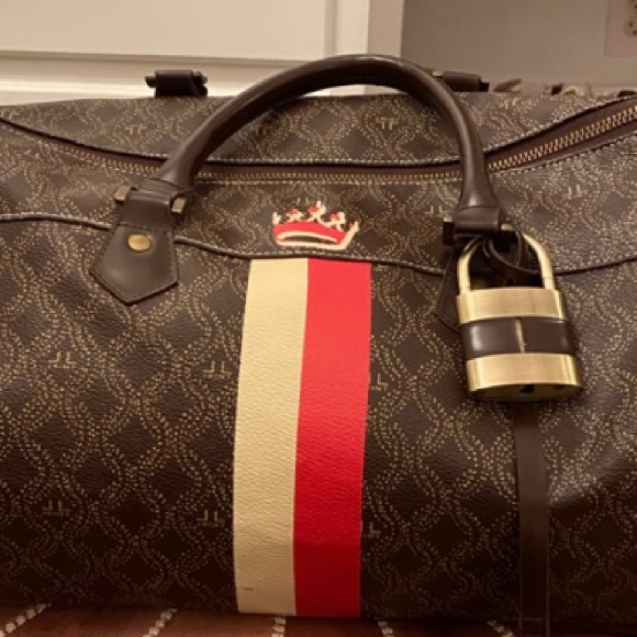 Rare Jana Feiffer X Love Luggage Joint - I appreciate you for shopping my closet - Picture 10 of 16